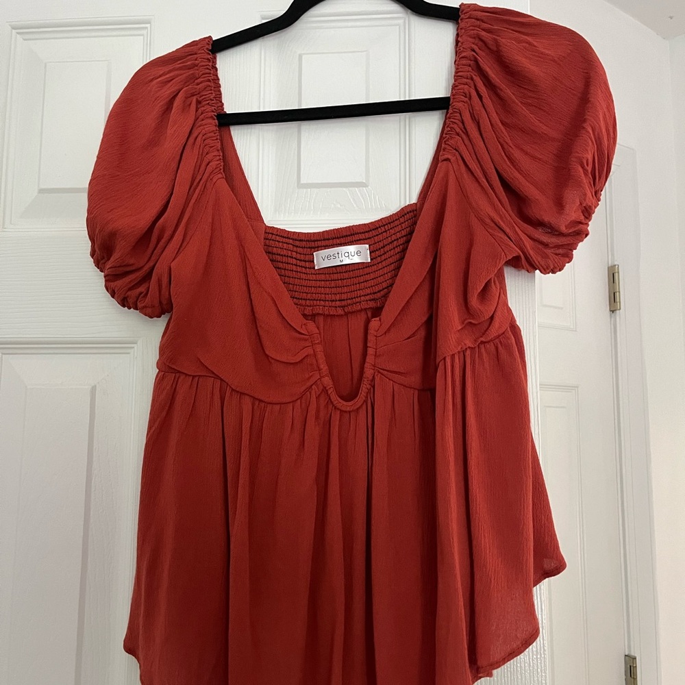 Vestique Blouse